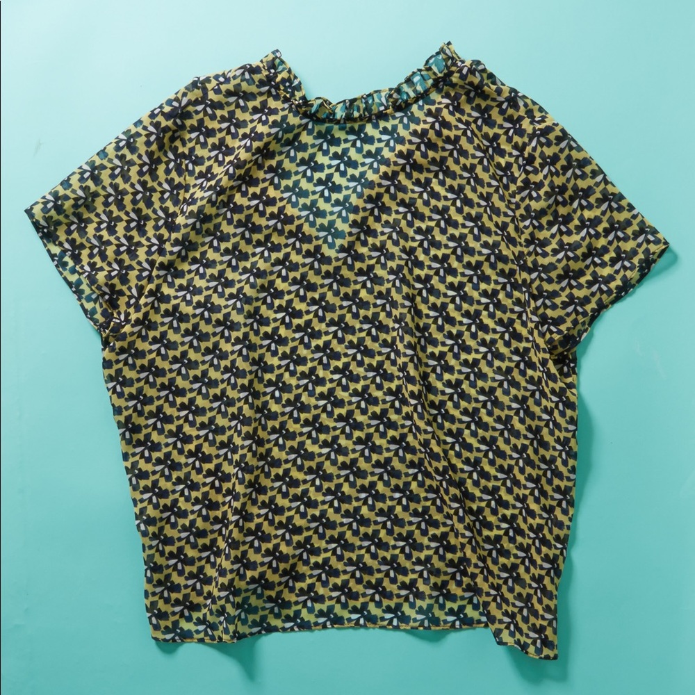 Zara Blouse